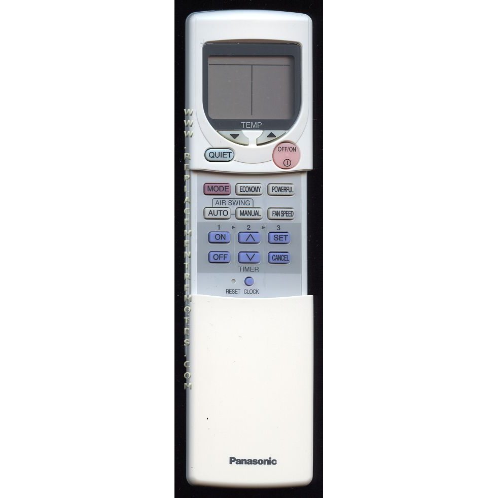 Télécommande pour climatiseur Panasonic CWA75C2297