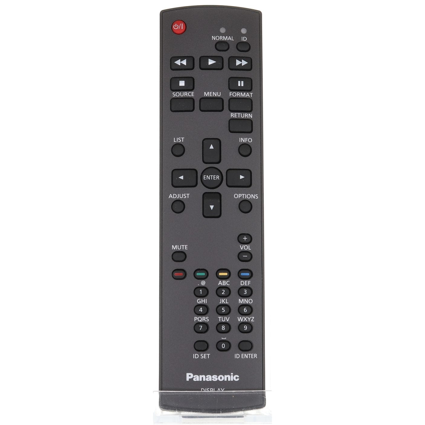 Télécommande pour téléviseur Panasonic DPVF1663ZA