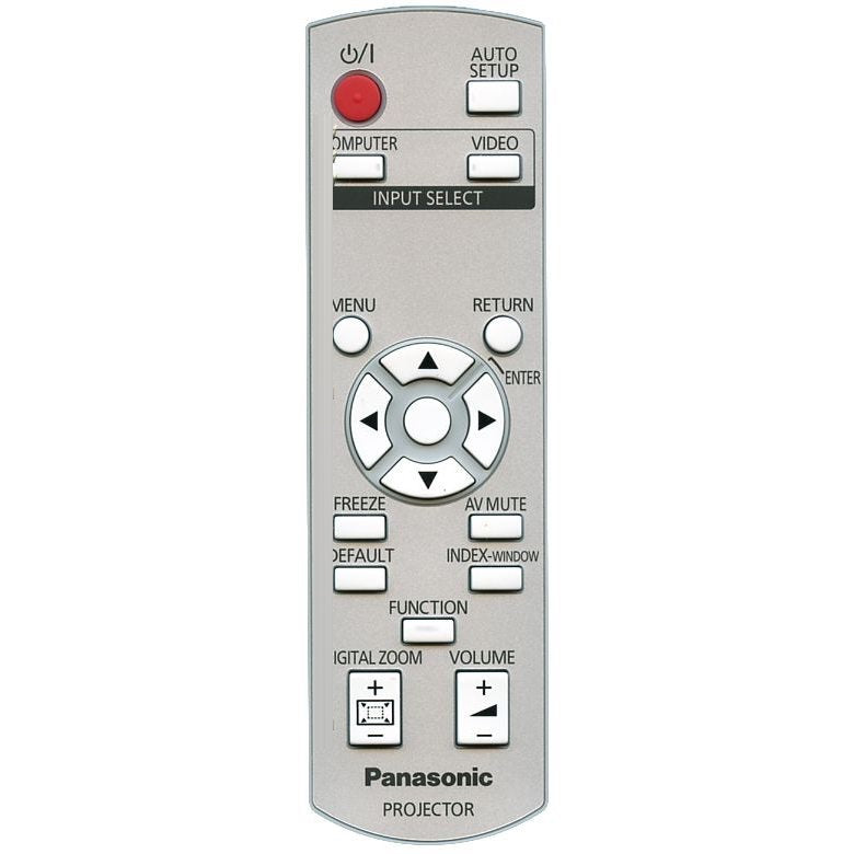 Télécommande pour projecteur Panasonic N2QAYB000262