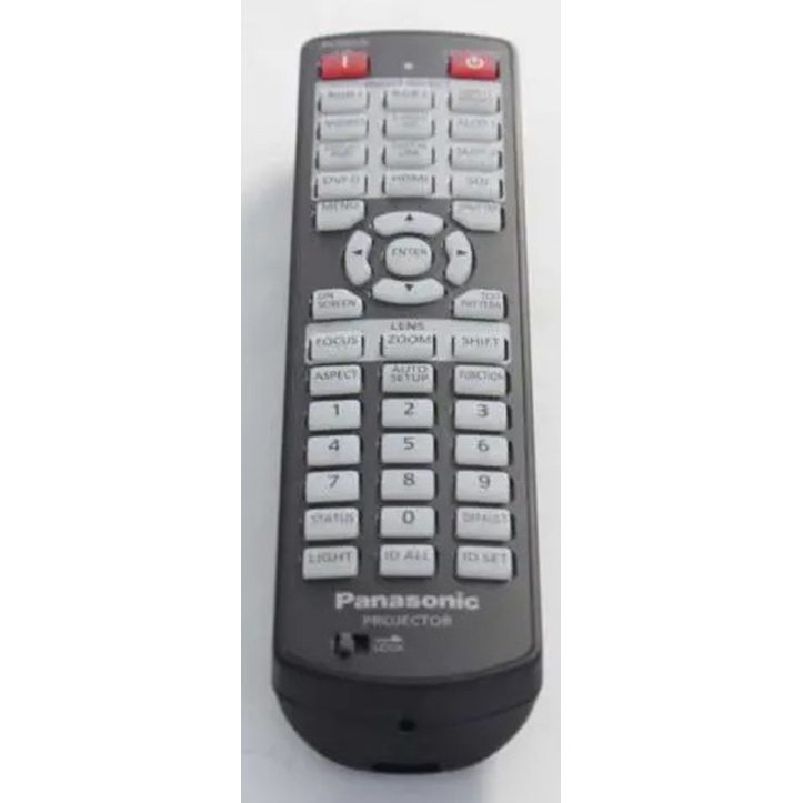 Control remoto para proyector Panasonic N2QAYB001176