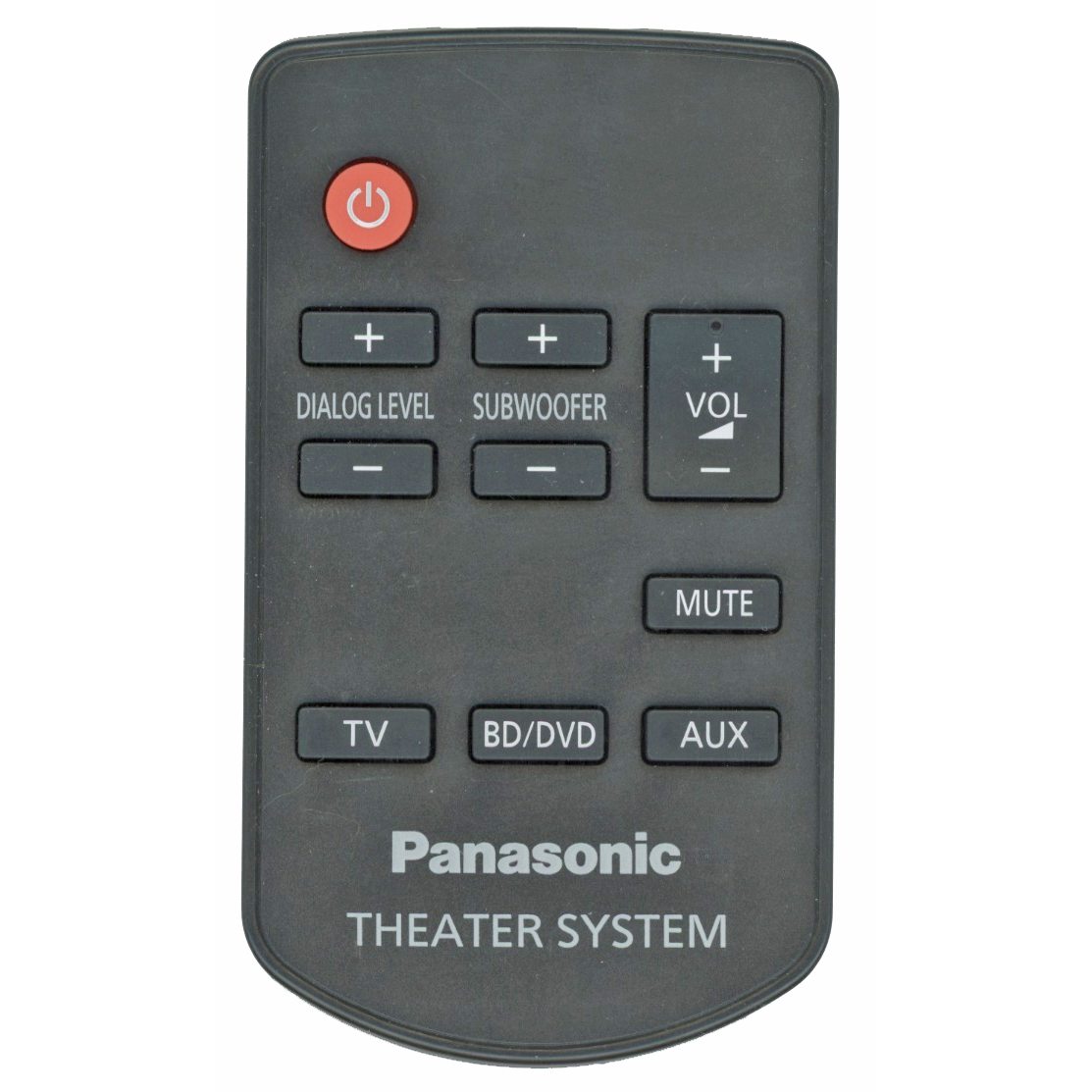 Télécommande pour home cinéma Panasonic N2QAYC000064