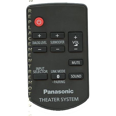 Télécommande audio Panasonic N2QAYC000083