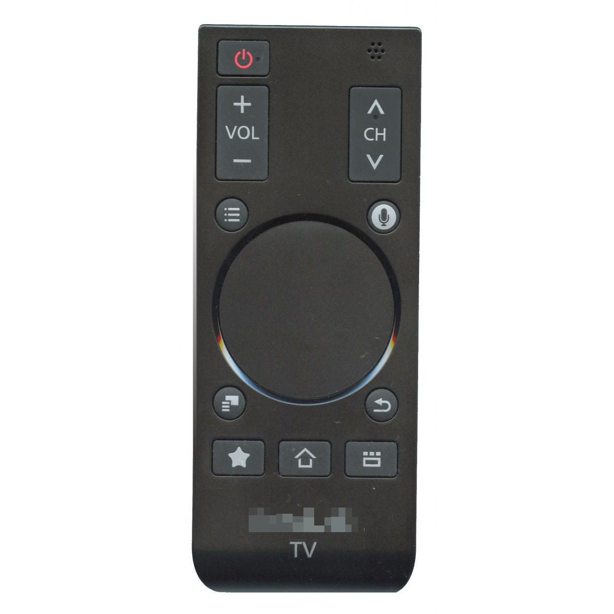 Télécommande pour téléviseur intelligent Panasonic N2QBYA000004