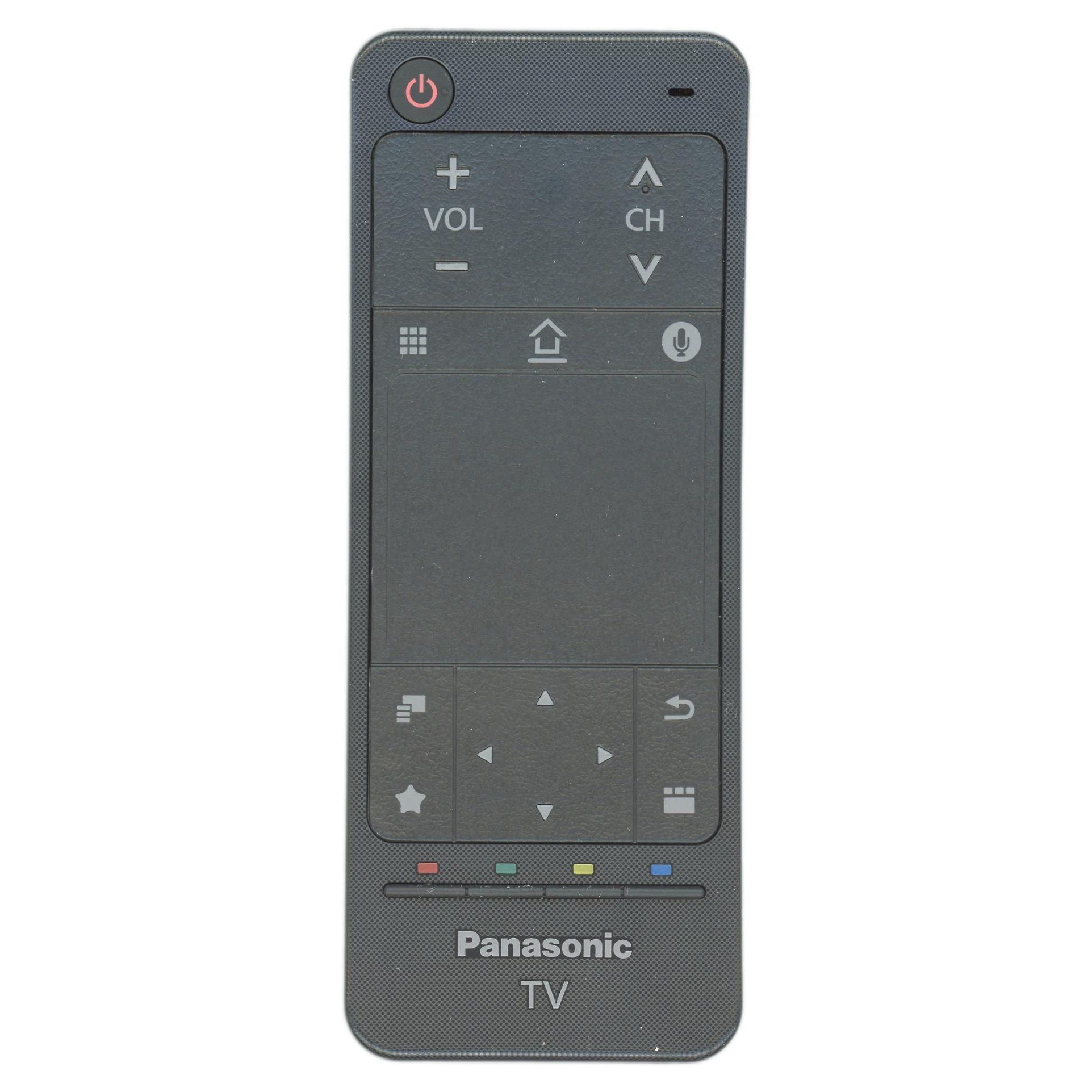 Télécommande pour téléviseur intelligent Panasonic N2QBYA000014
