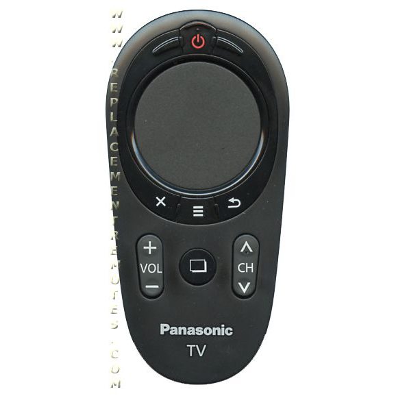 Panasonic N2QBYB000019 TV Remote Control