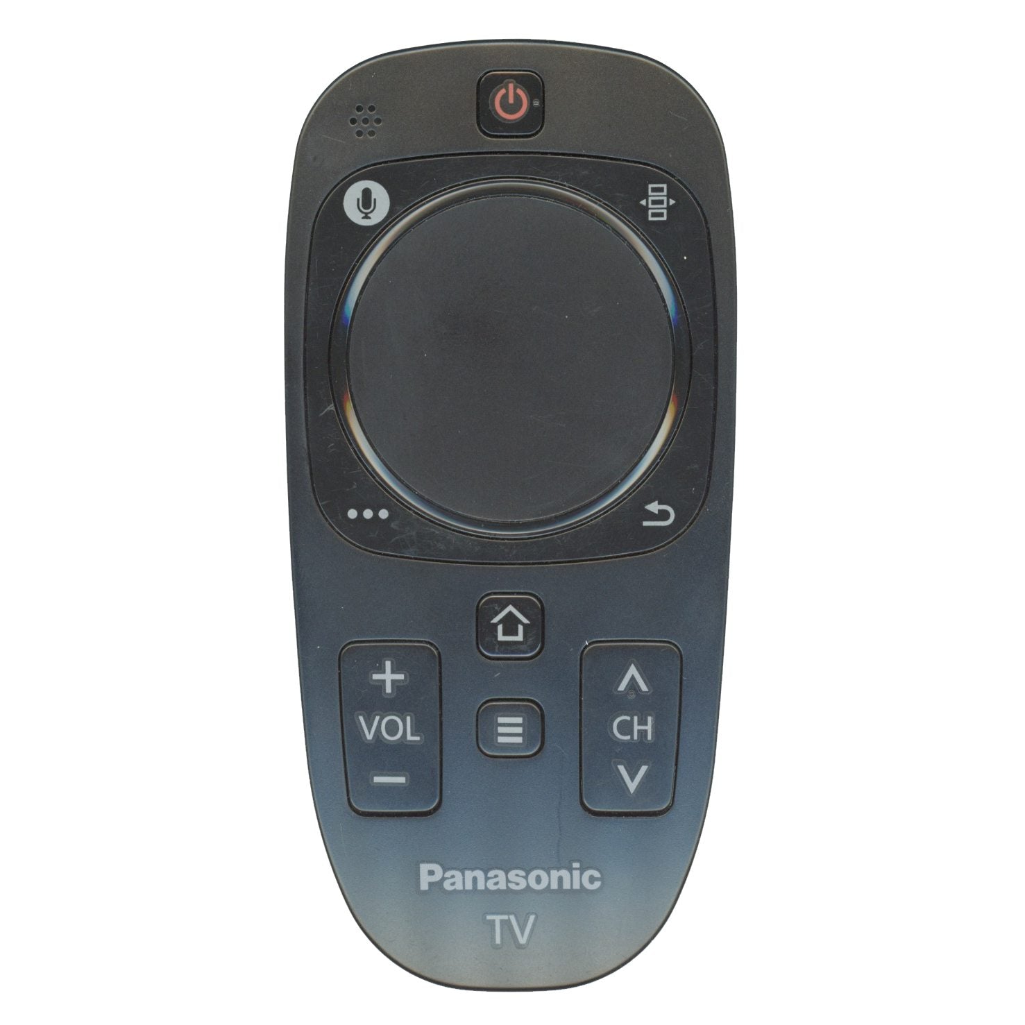 Panasonic N2QBYB000028 TV Remote Control