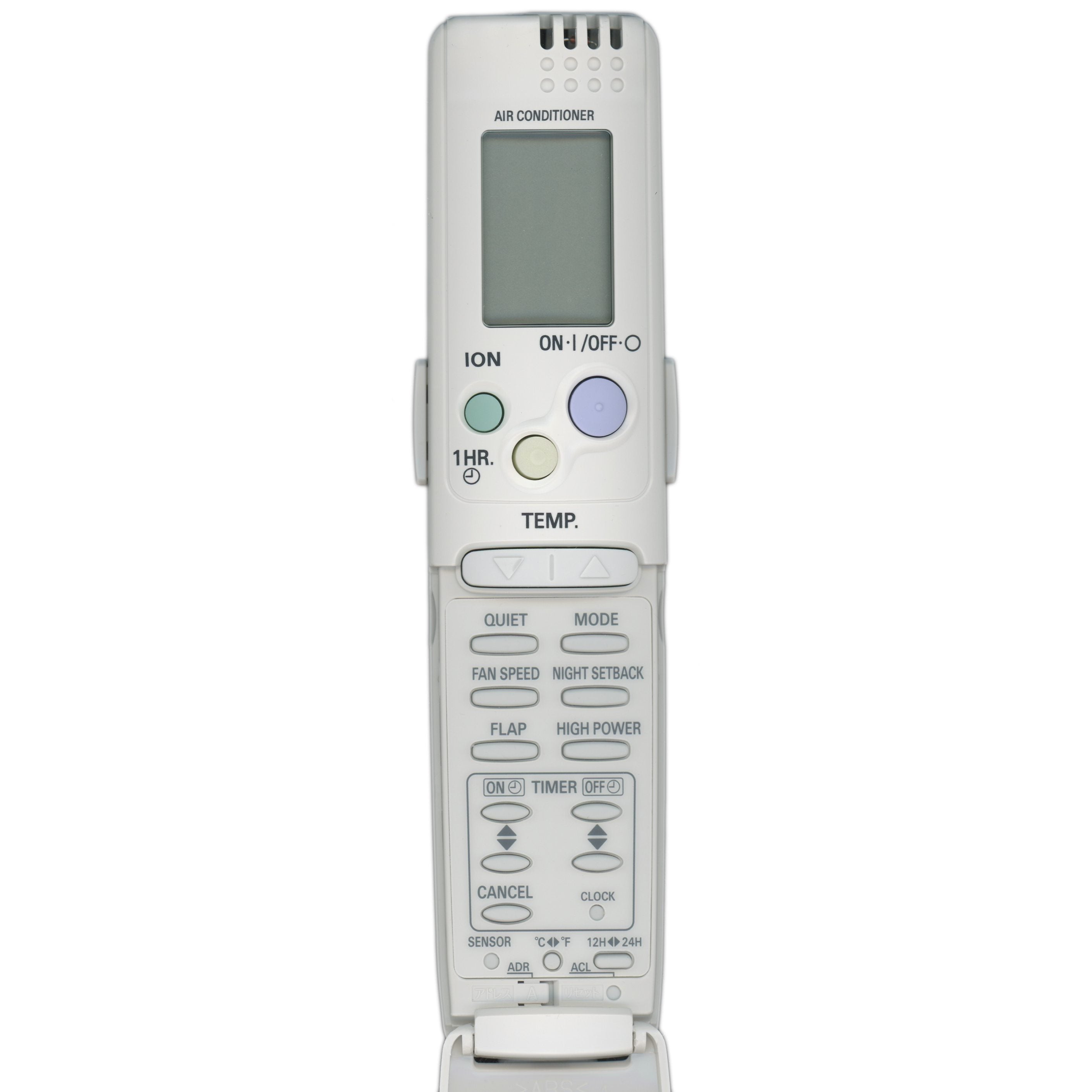 Panasonic RCS4VPIS4U Air Conditioner Remote Control