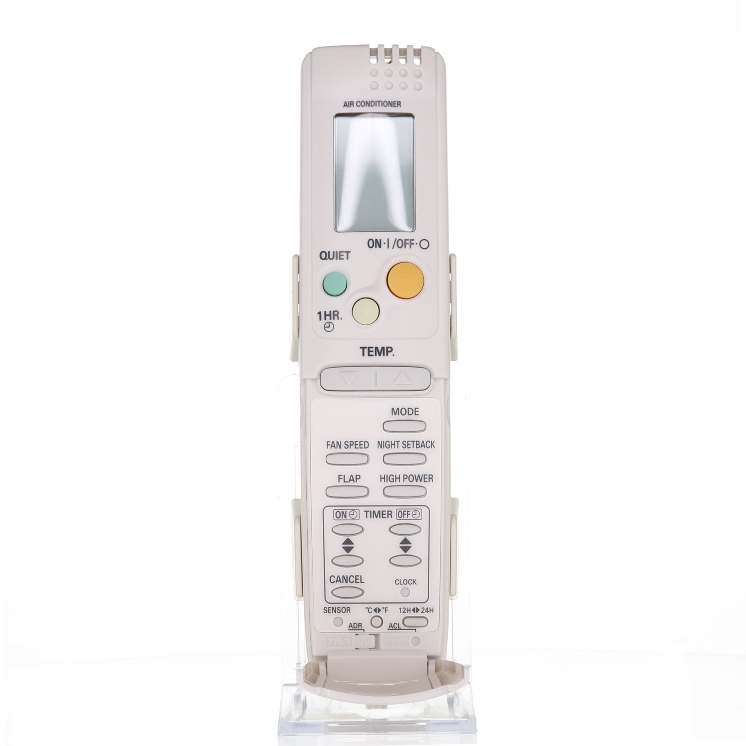 Télécommande pour climatiseur Panasonic CV6233187020