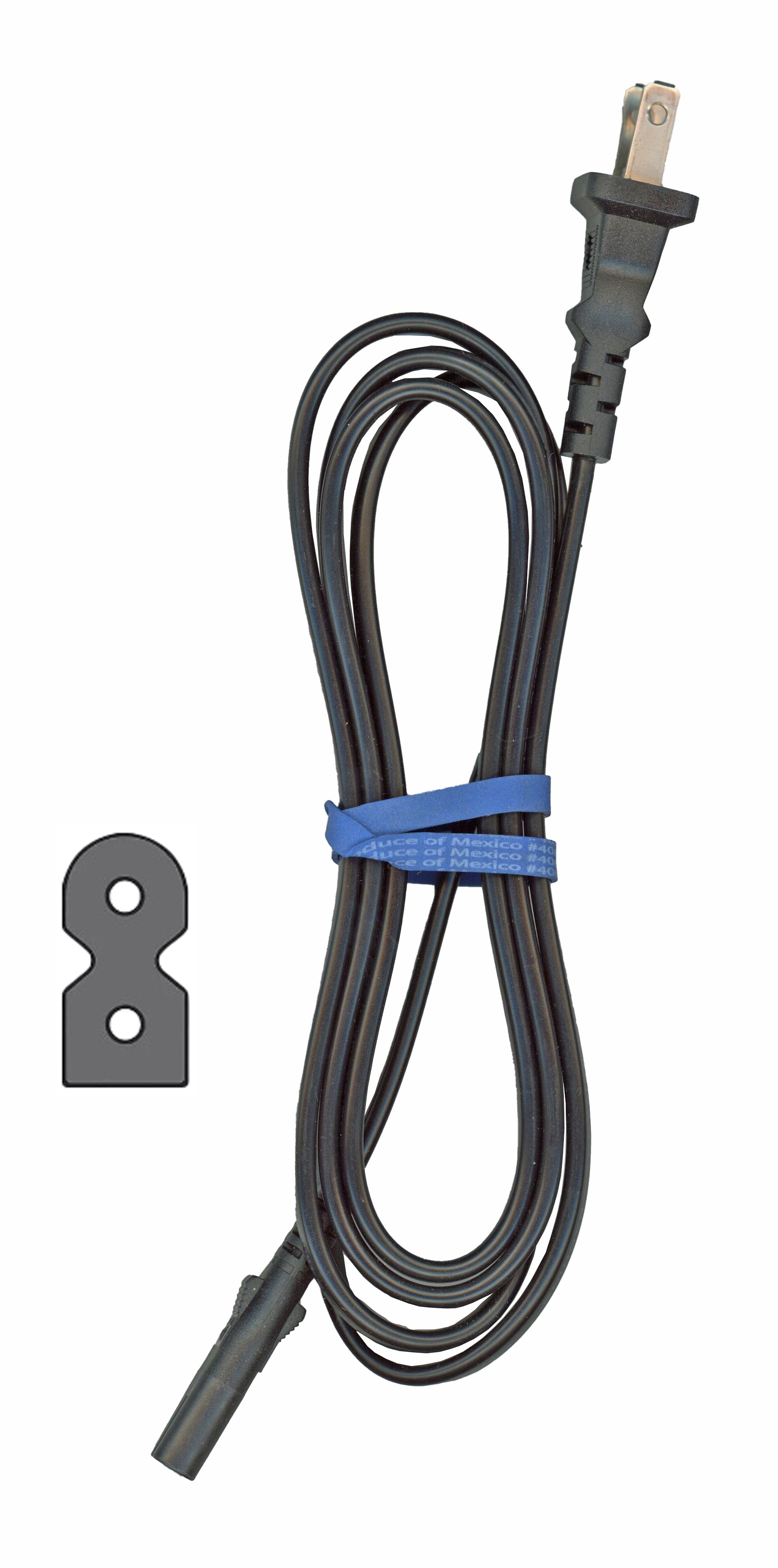 Cable de alimentación de CA Panasonic K2CB2CB00022