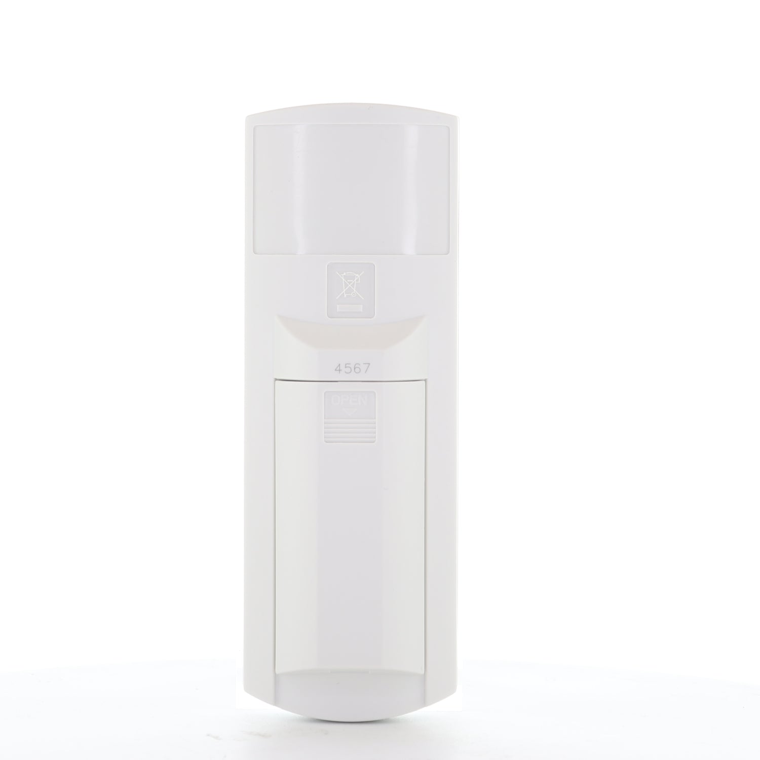 Panasonic CWA75C4567 Indoor Mini Split Ductless Air Conditioner Remote Control with LCD Screen | Thermostatic - CWA75C4567