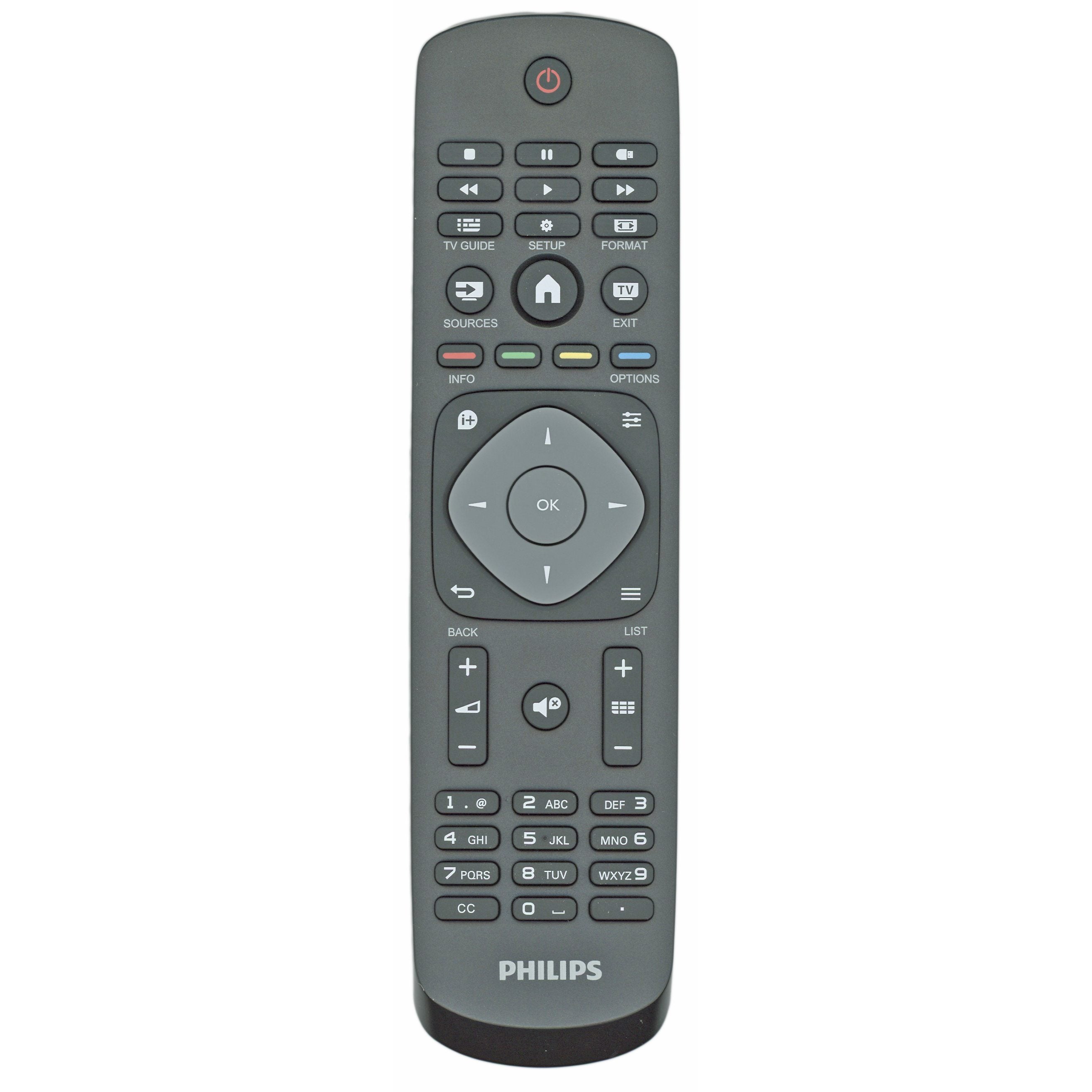 Control remoto para televisor Philips 398GR08BEPHN0006CR