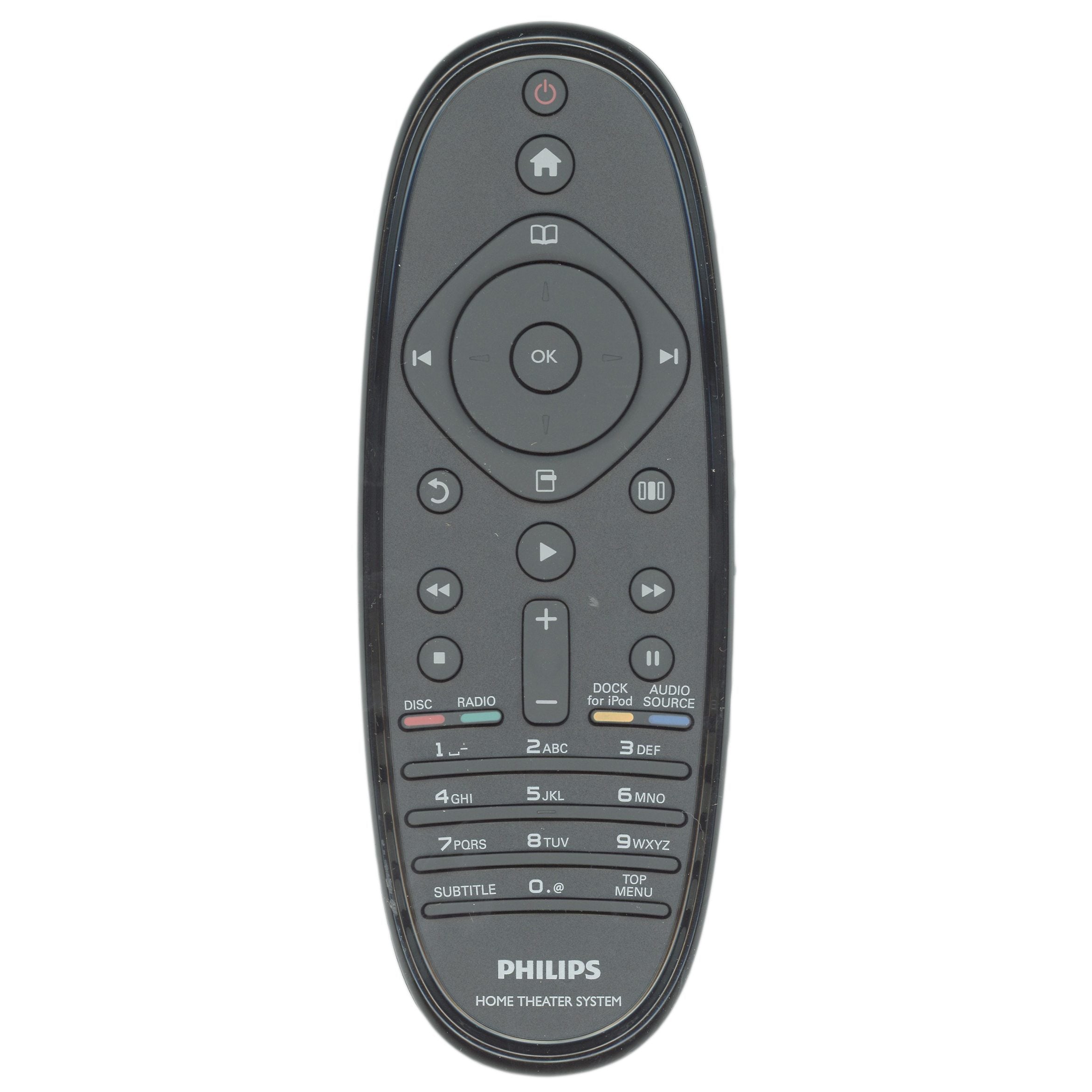 Control remoto para cine en casa Philips 996510032845