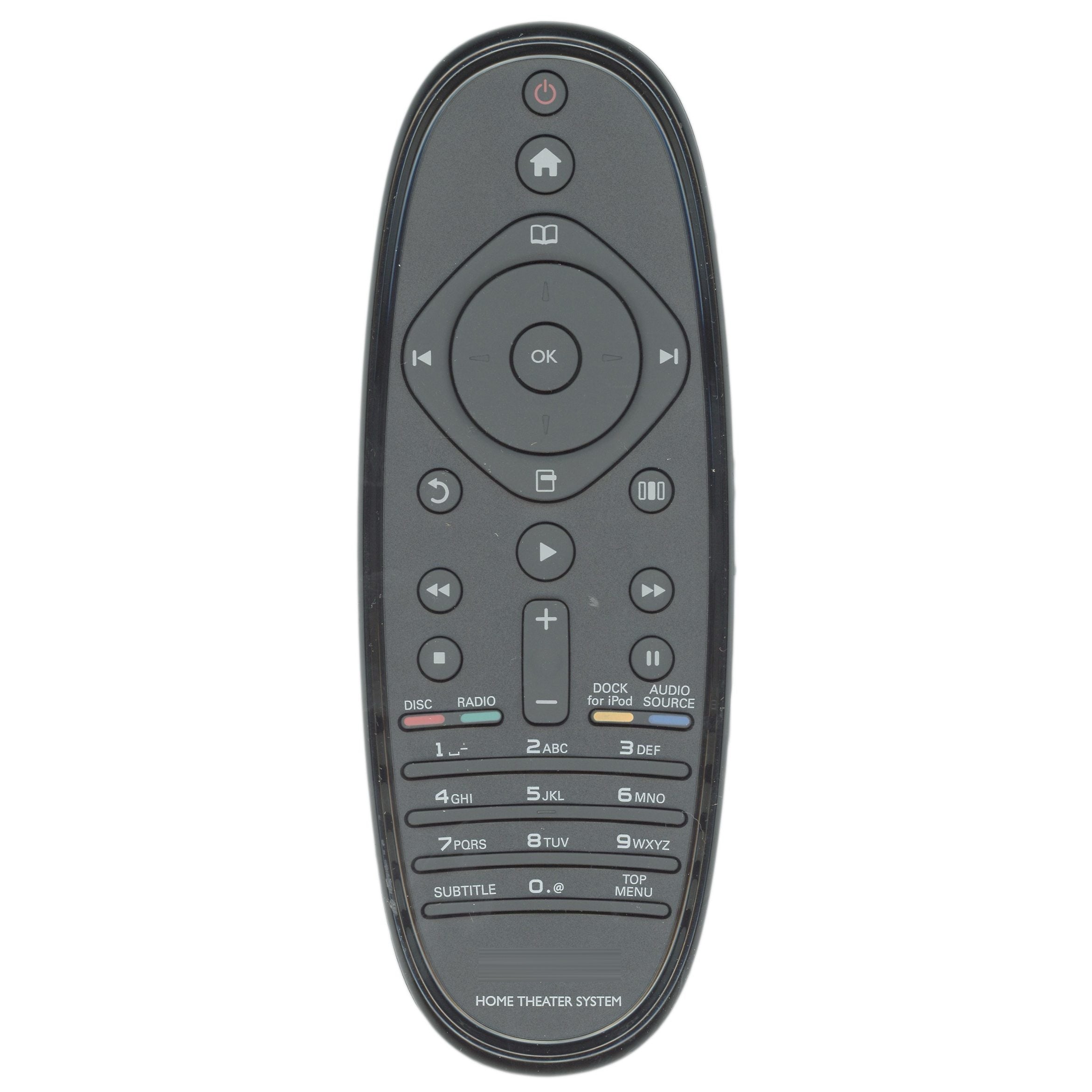 Control remoto para cine en casa Philips 996510032845