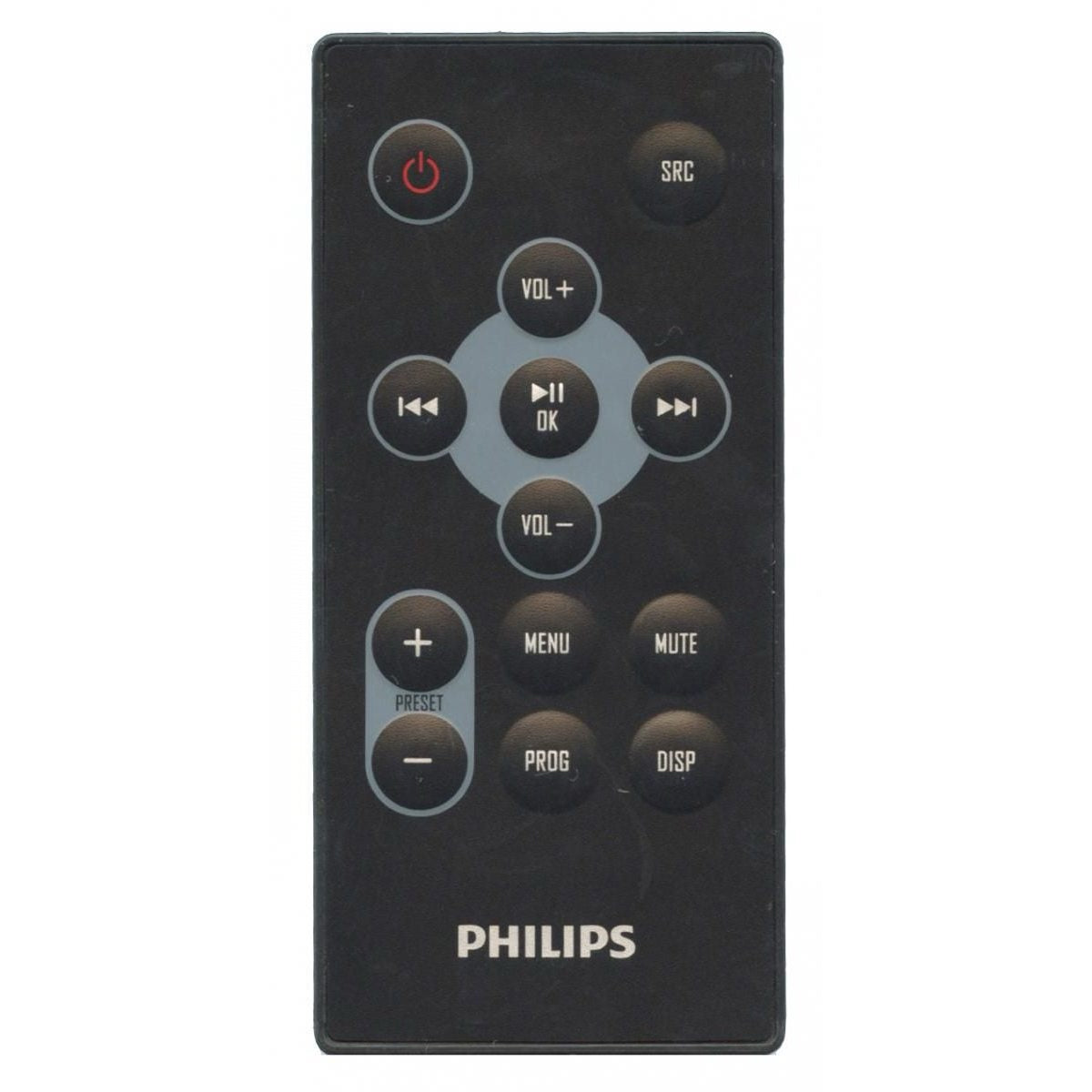 Control remoto de audio Philips 996510058625