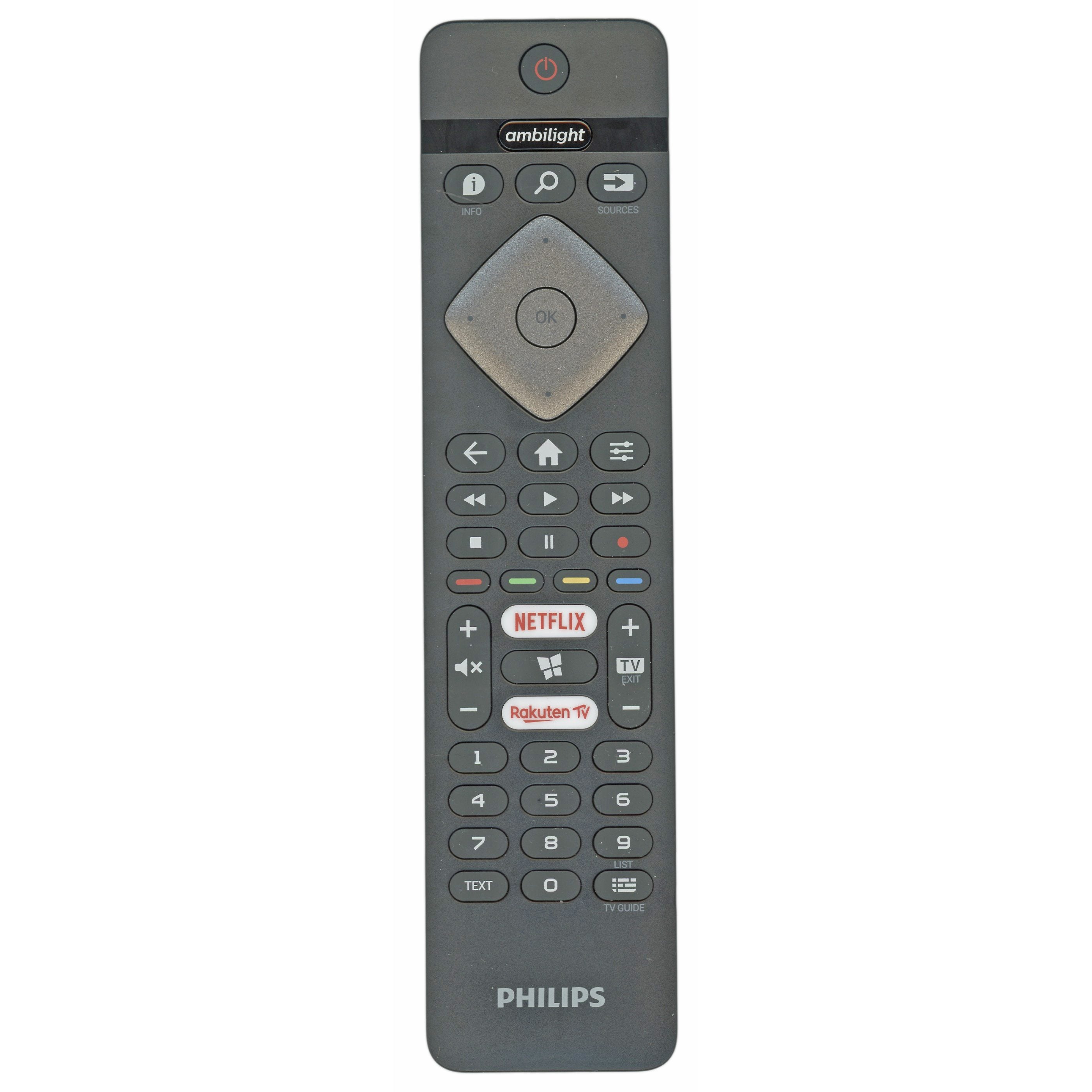 Télécommande Philips BRC0884402/01 UK SERIES