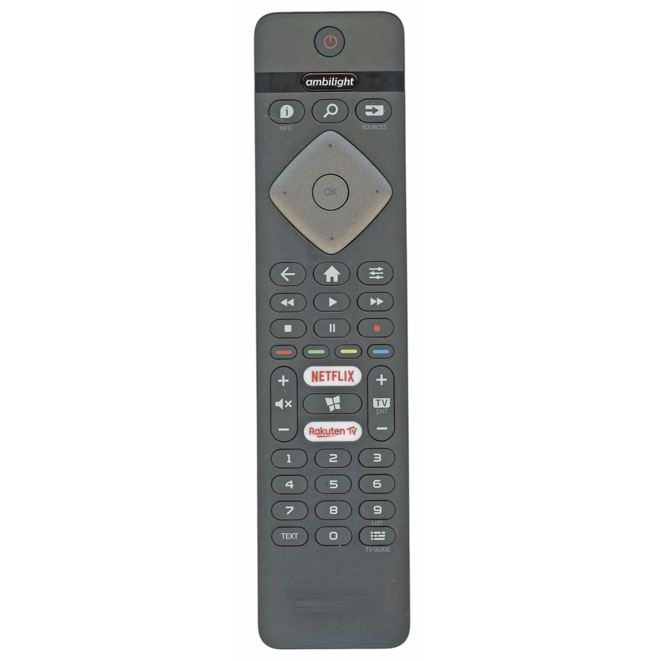 Télécommande Philips BRC0884402/01 UK SERIES