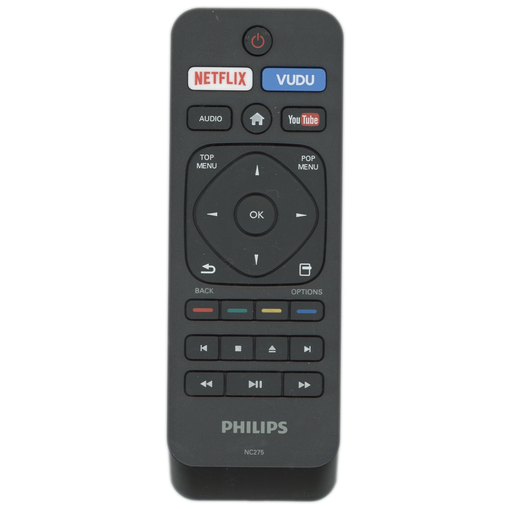Télécommande Blu-ray Philips NC275UH