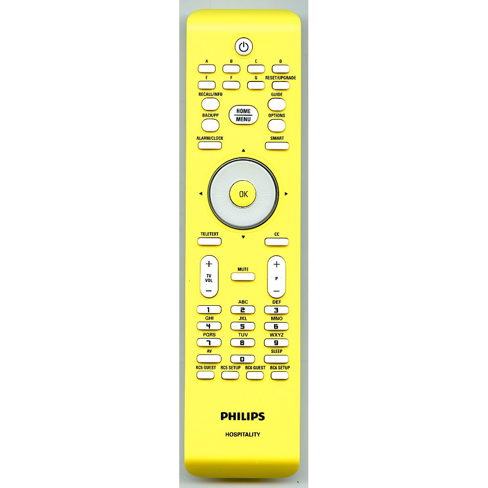 Télécommande pour téléviseur Philips RC2084409/01