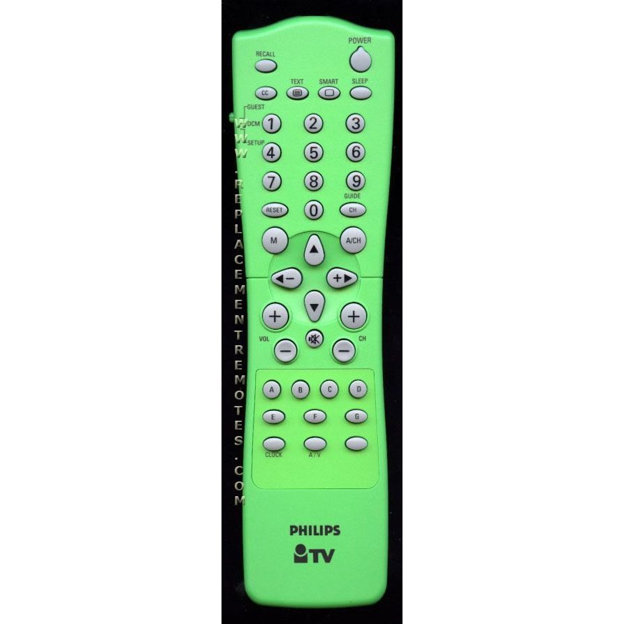 Philips RC2573GR TV Remote Control