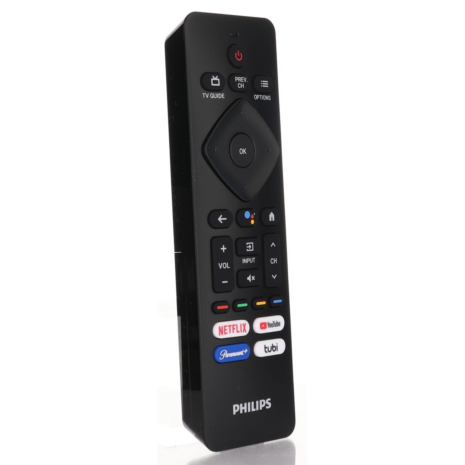 Philips RF439A Google Android TV Remote Control with Voice - URMT26CND001