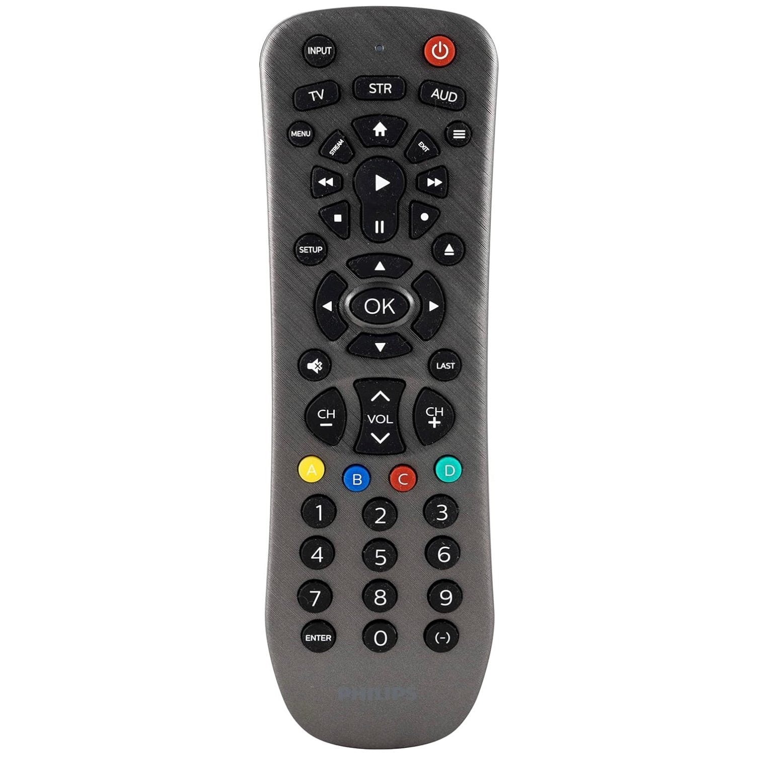 Télécommande universelle Philips SRP3229G/27 pour 3 appareils