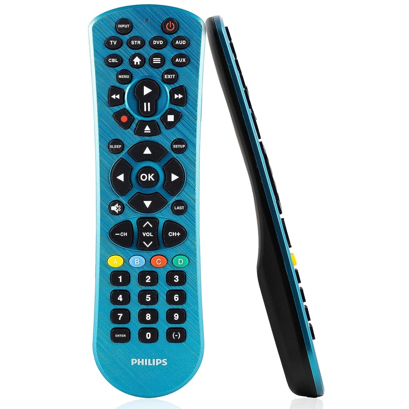 Télécommande universelle avancée Philips SRP6249B/27 pour 6 appareils
