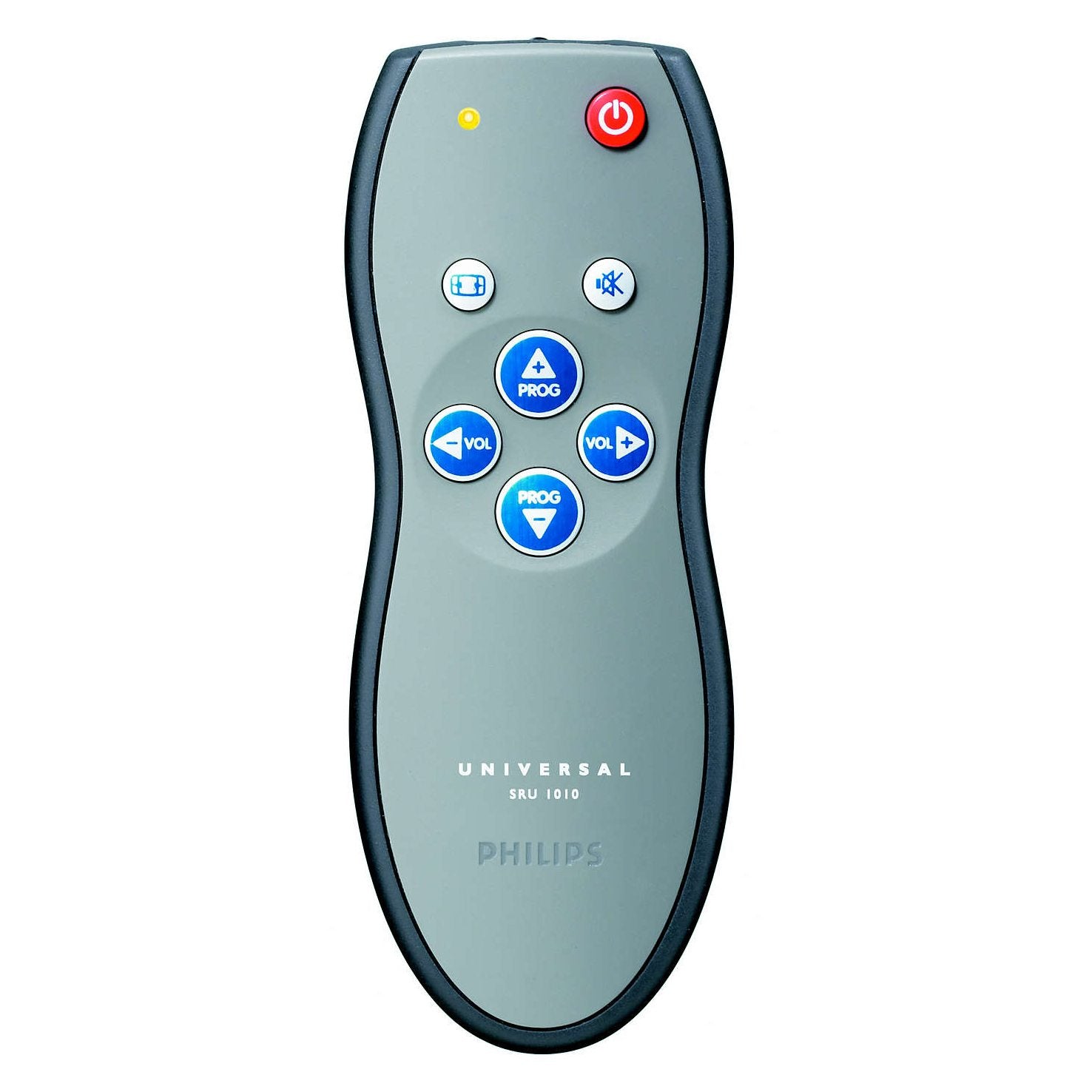Control remoto universal Philips SRU1010 para 1 dispositivo