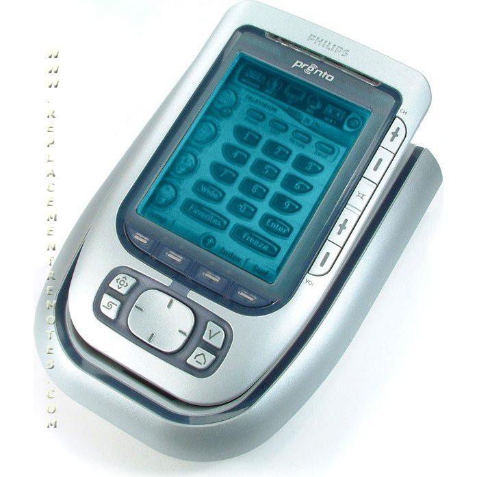 Control remoto universal avanzado Philips TSU3000 Pronto