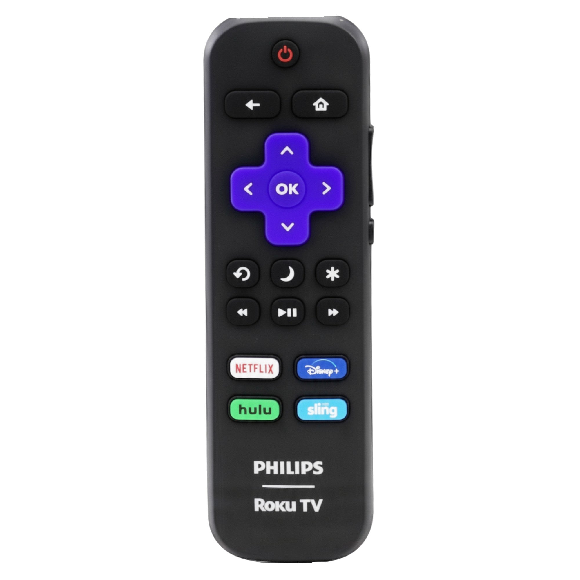 Philips URMT21CND019 Roku TV Remote Control - URMT21CND019