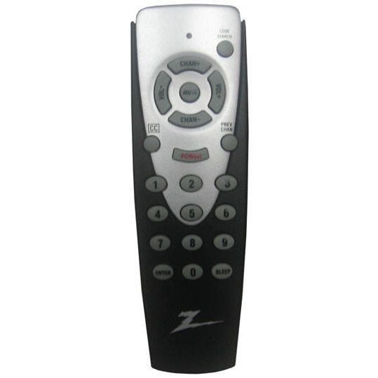 Control remoto universal Philips ZN110 para 1 dispositivo