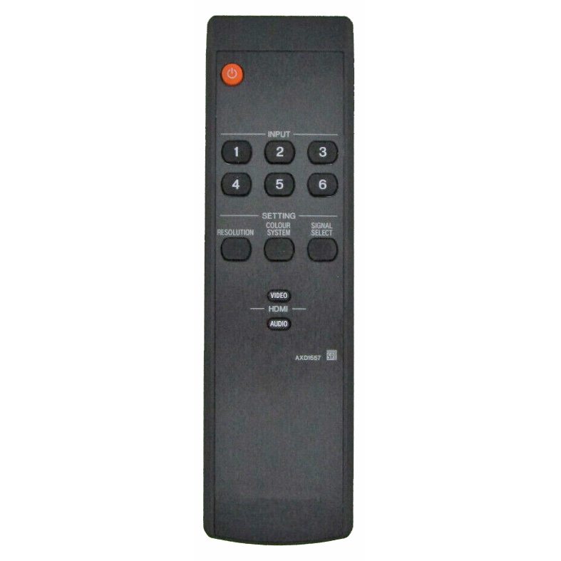 Télécommande pour convertisseur de tuner TV numérique vidéo HD Pioneer AXD1557