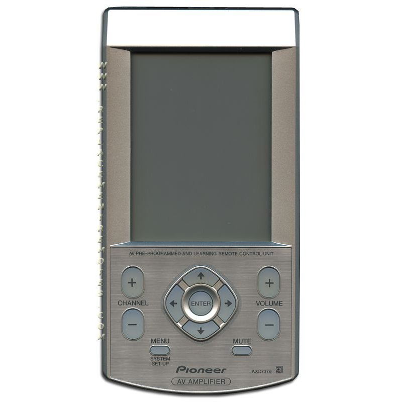 Pioneer AXD7379 Audio Remote Control