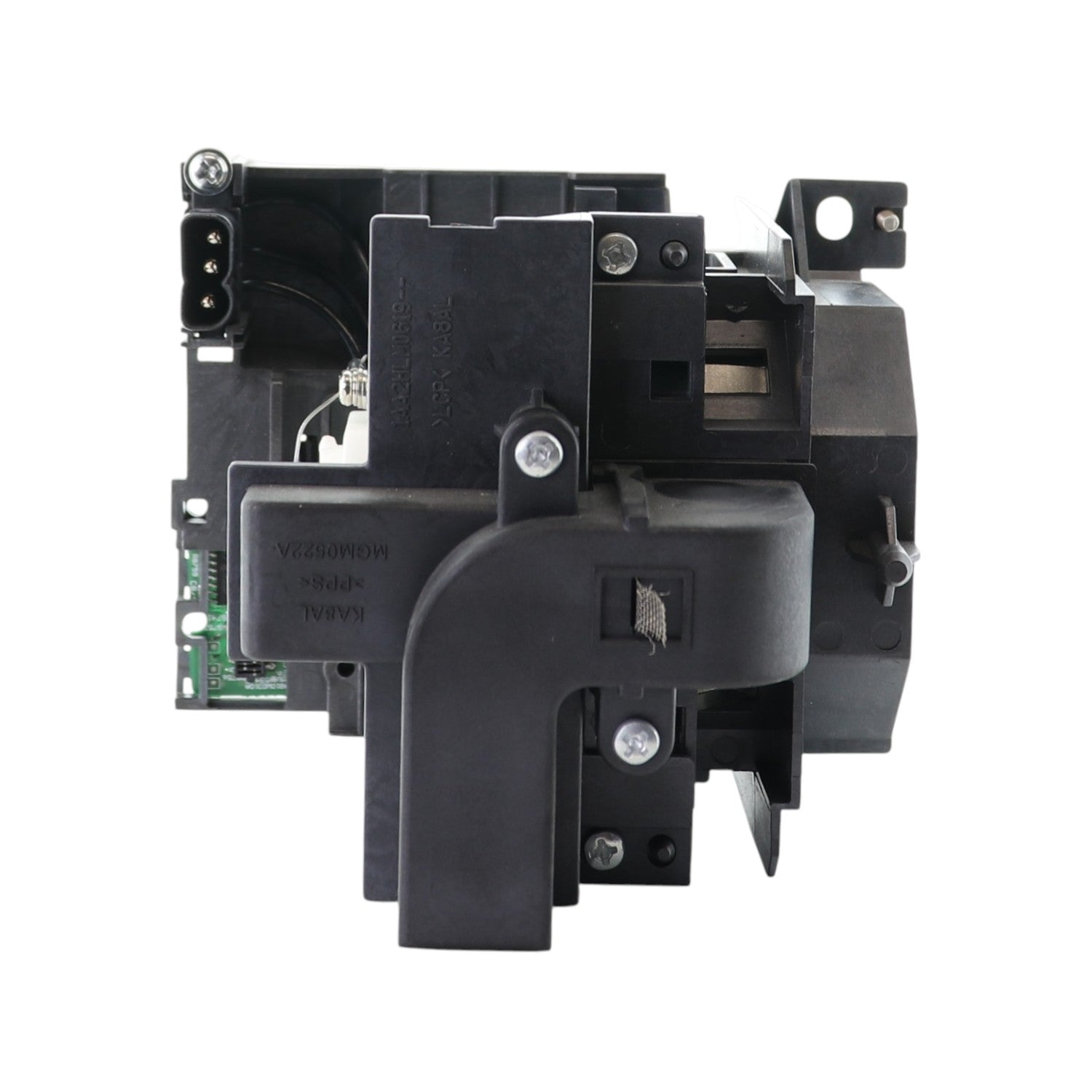 Anderic POA-LMP137 Projector Lamp Assembly with Genuine Ushio Bulb for Sanyo Projectors - POA-LMP137