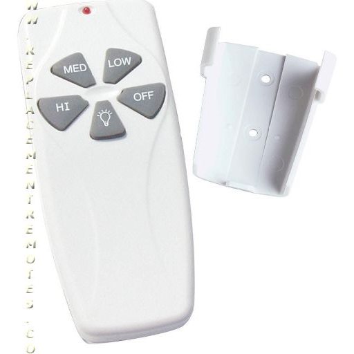 Control remoto para ventilador de techo Progress-Lighting P261401