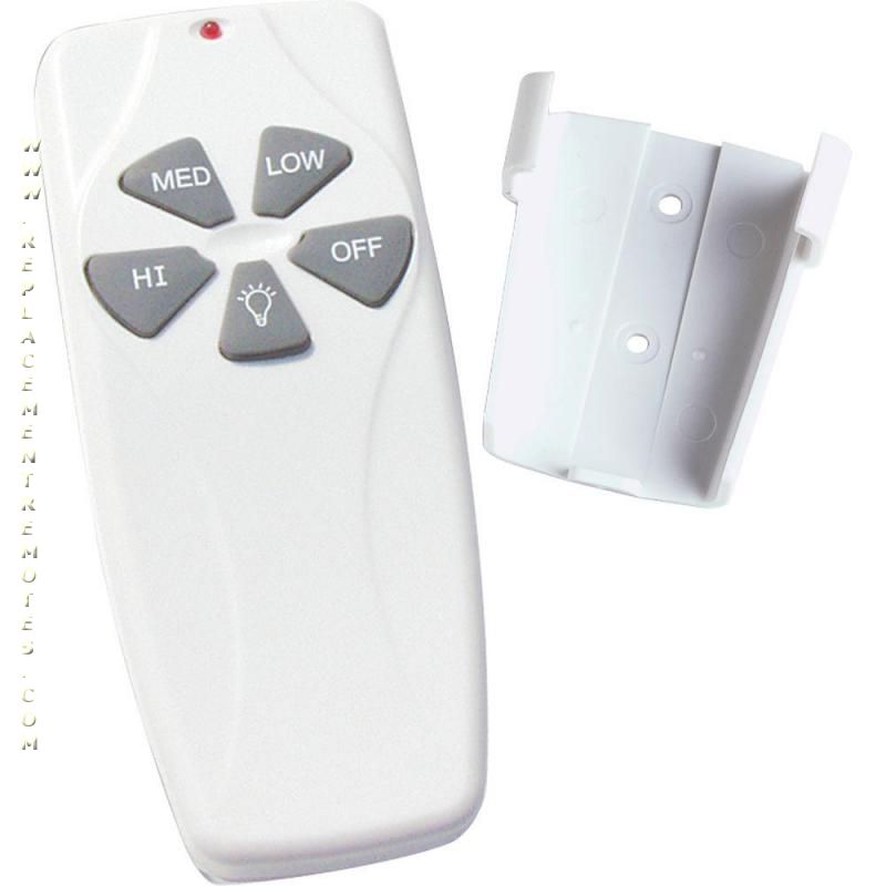 Control remoto para ventilador de techo Progress-Lighting P261401