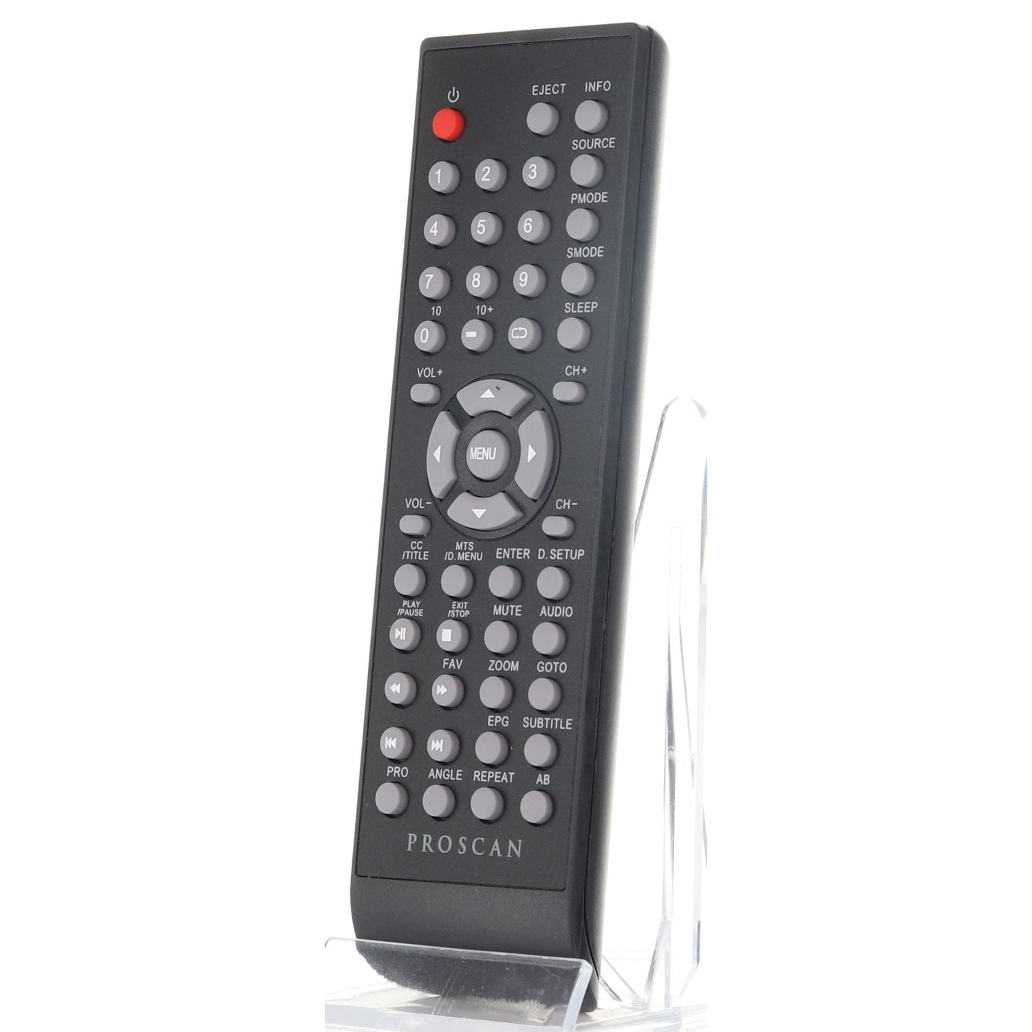 Télécommande TV/DVD Proscan PLCDV200