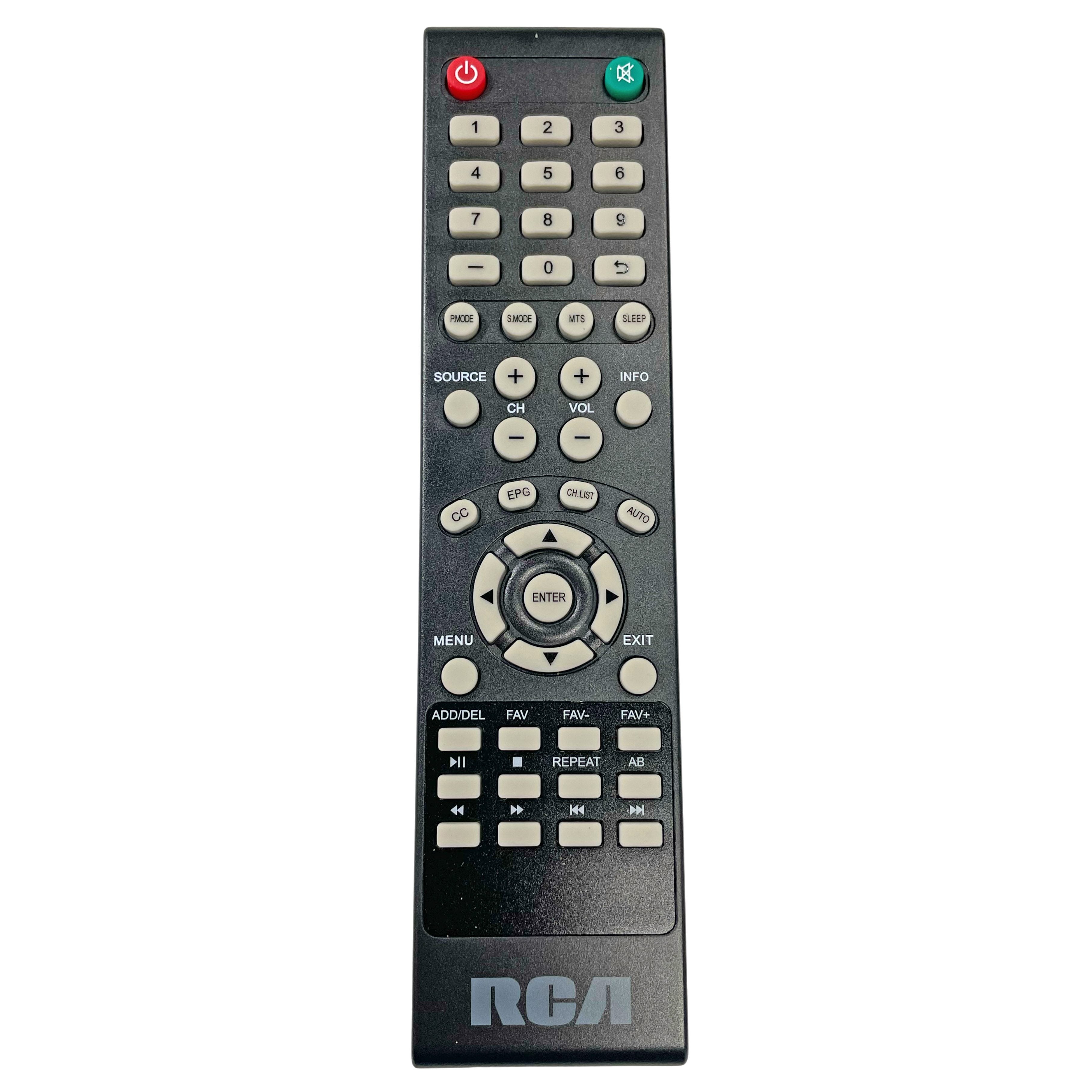 Télécommande TV RCA 21FSS233REM