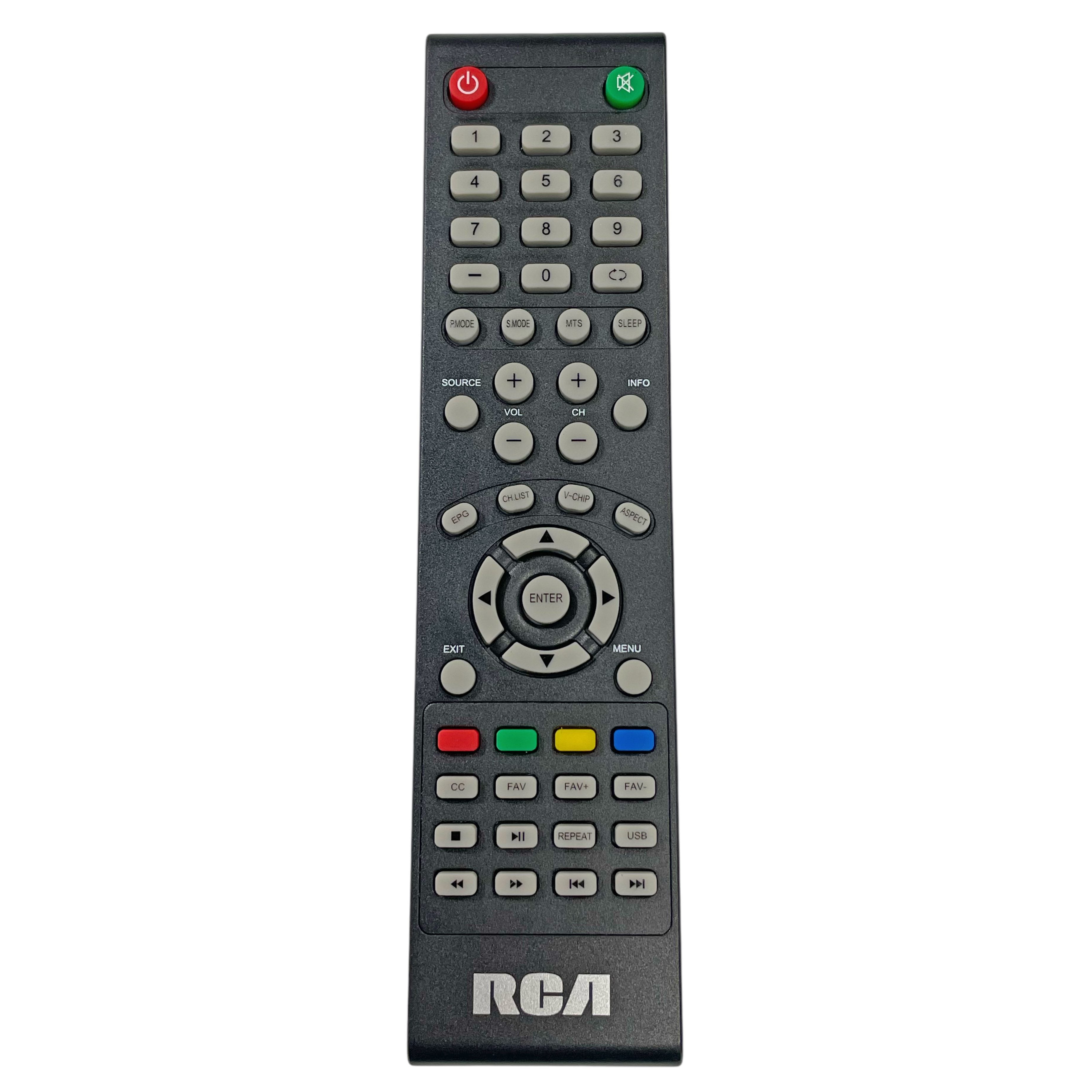 Télécommande TV RCA 21FSS244REM