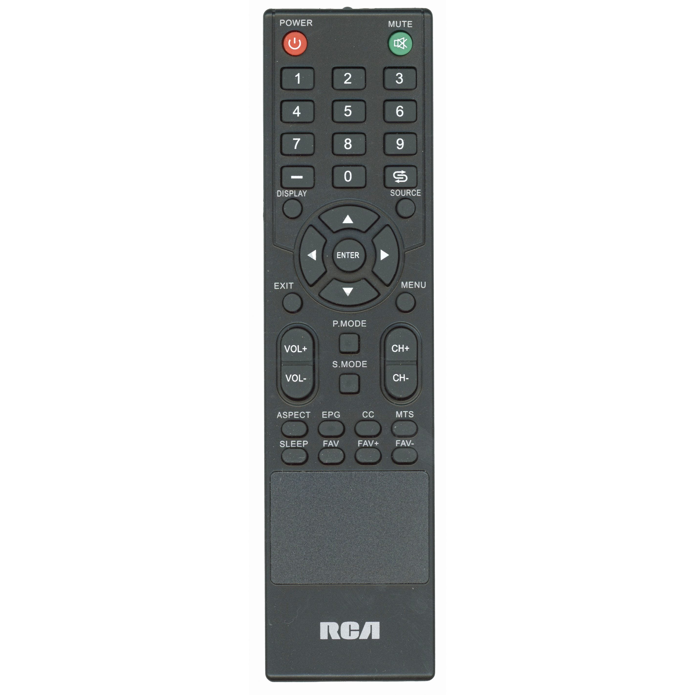 Télécommande TV RCA 4044094