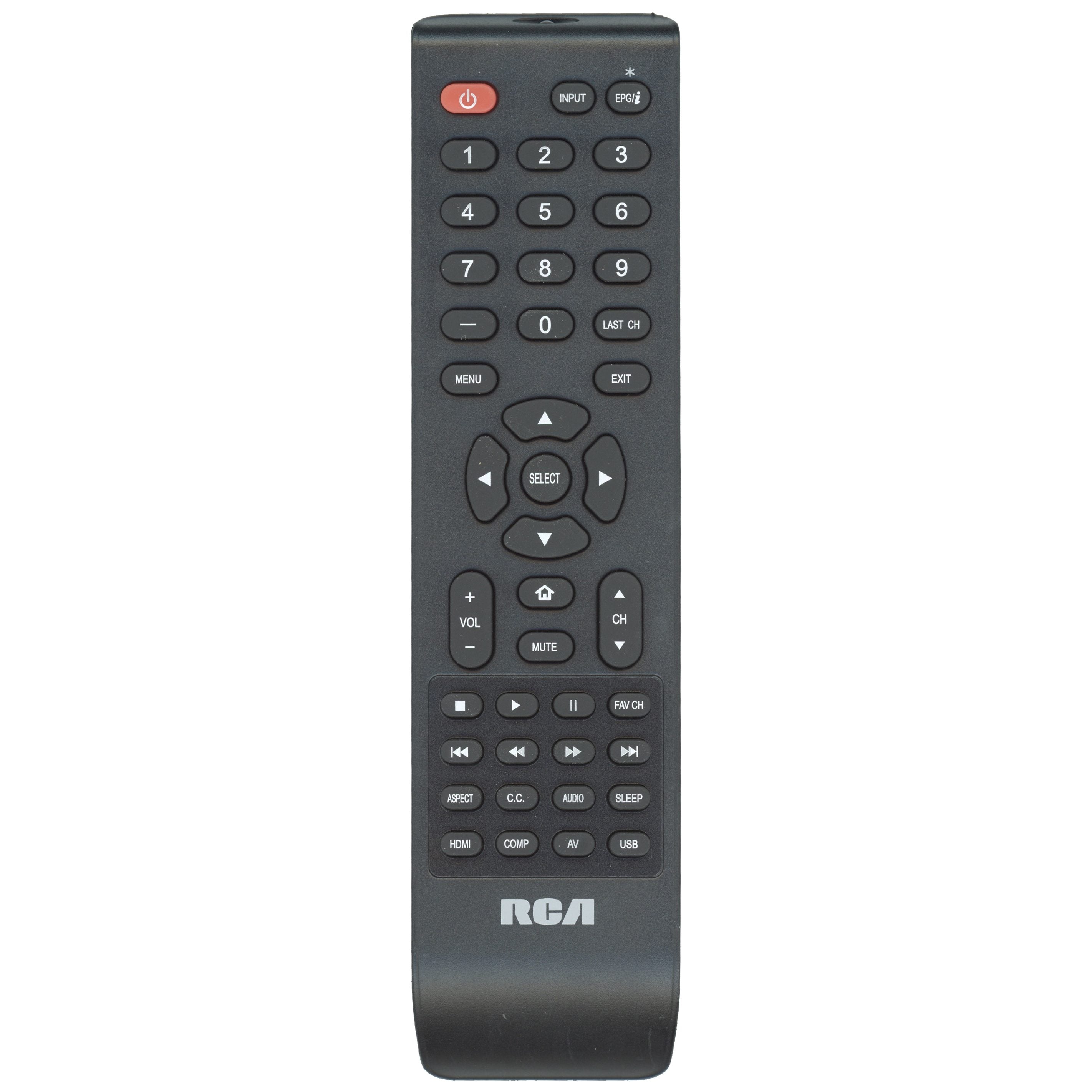 Télécommande TV RCA 850158345