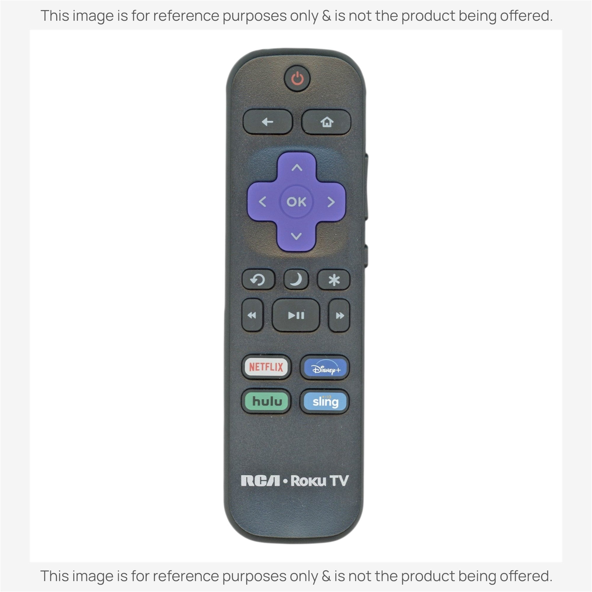 Télécommande TV RCA RCAFIR ROKU