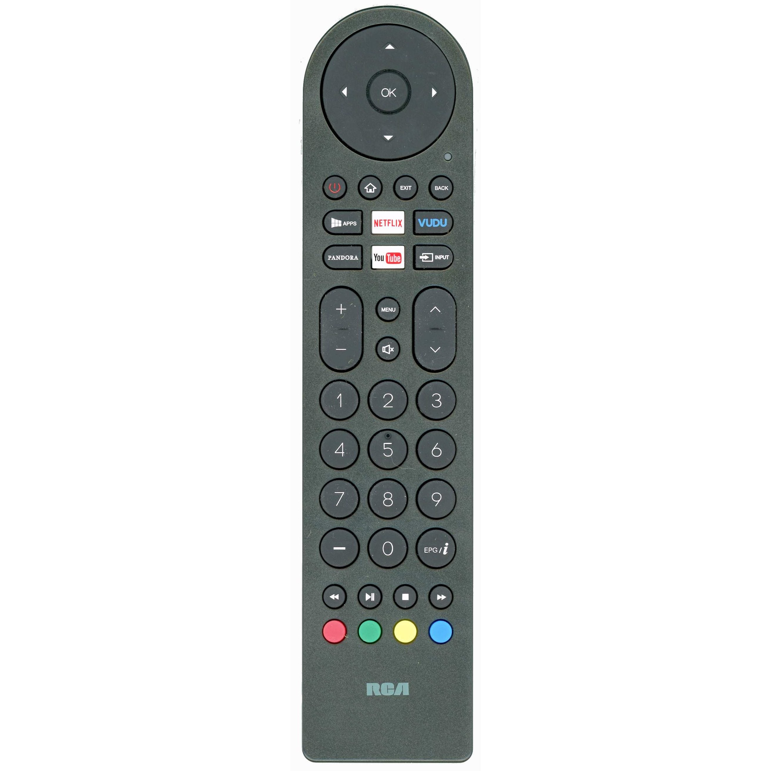 Télécommande TV RCA RE20QP352