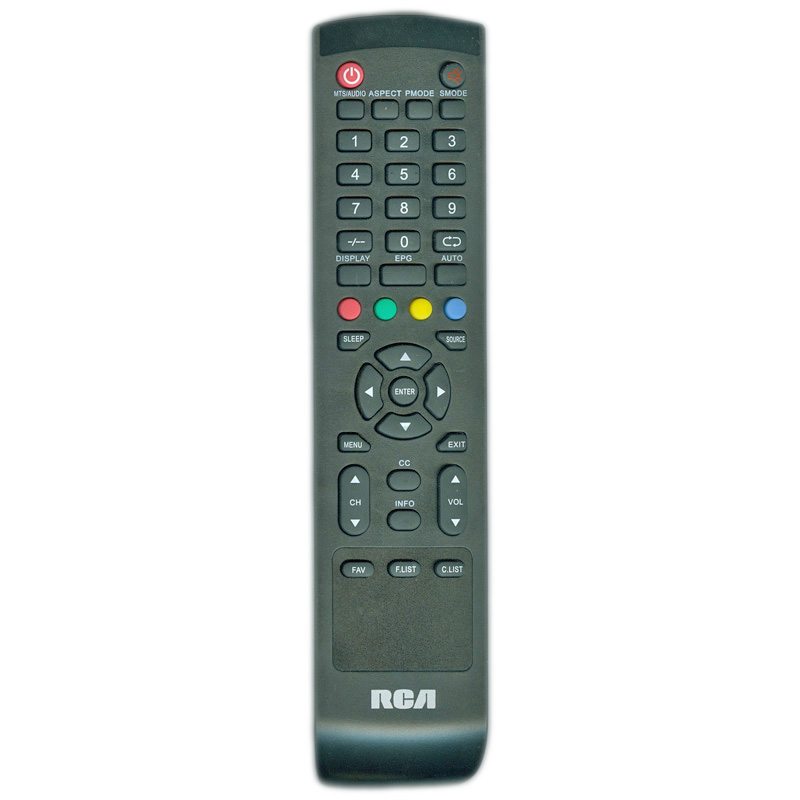 Télécommande TV RCA RLD3273Arem
