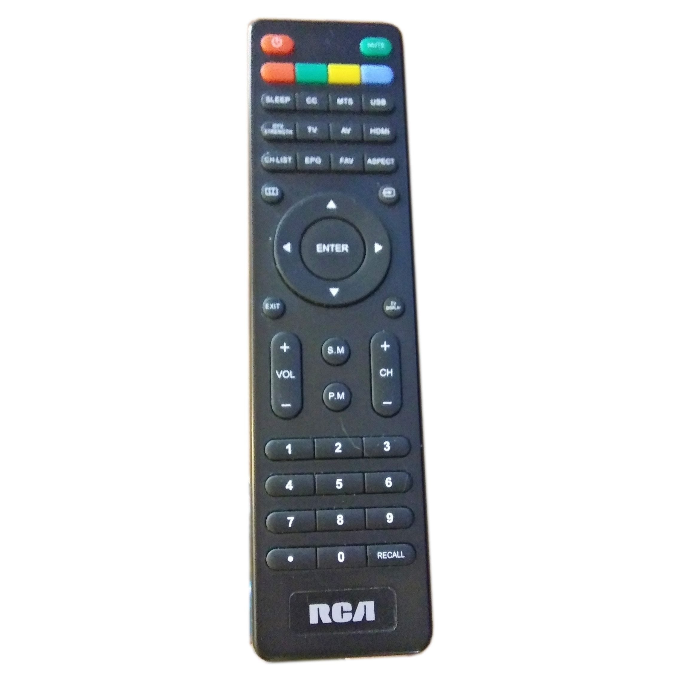 Télécommande TV RCA RLED3221-F