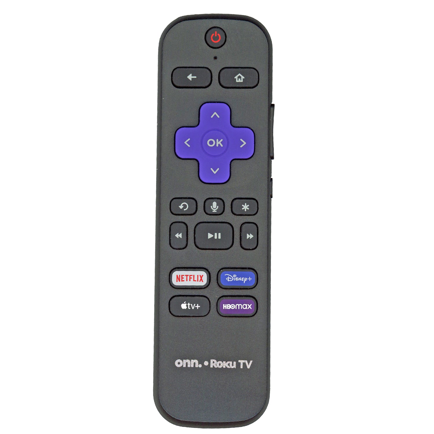 ONN RCFA5 2022 ROKU with voice TV Remote Control - 3226001301/3226001199