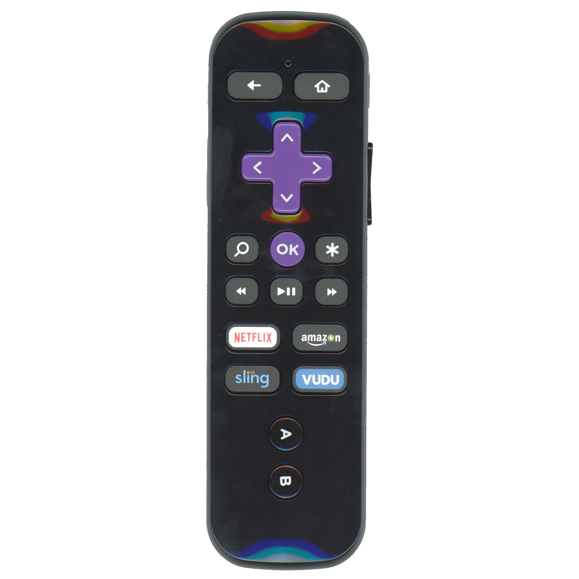 Télécommande de streaming RF/Gaming Roku 3226000173