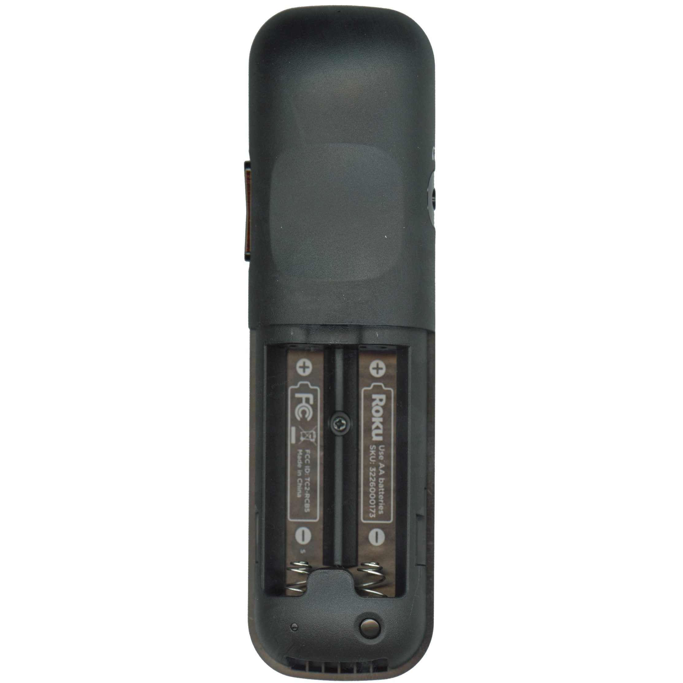 Télécommande de streaming RF/Gaming Roku 3226000173