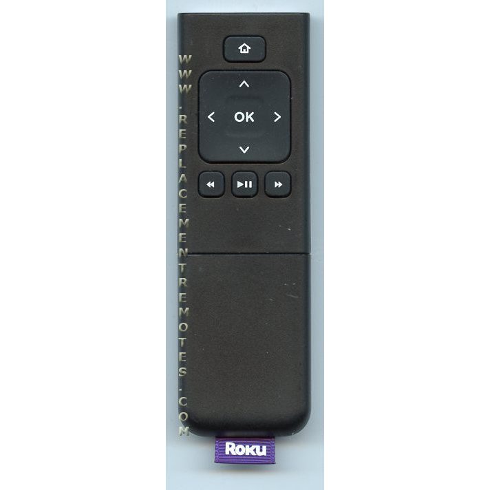 Control remoto de transmisión Roku 902600001201