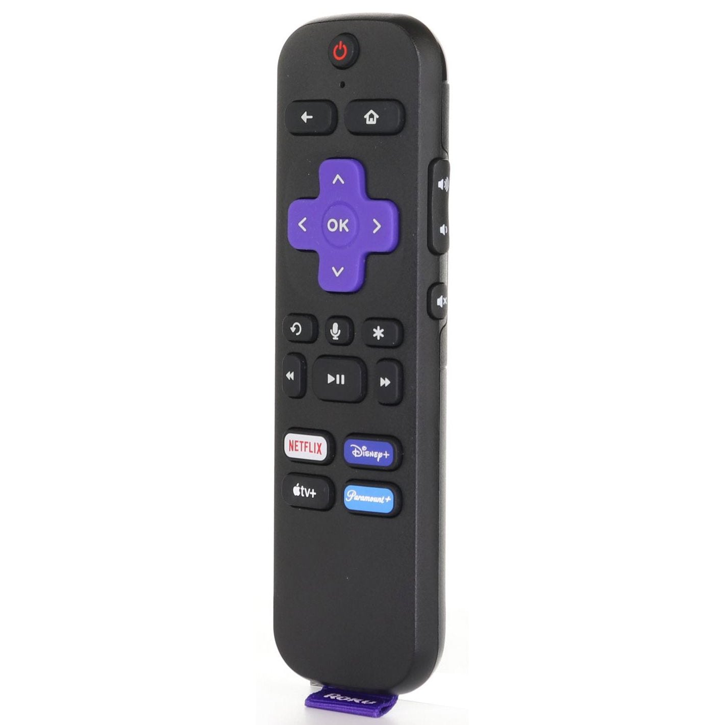Télécommande universelle Roku RC-FA1 pour clé de diffusion Roku et téléviseurs Roku