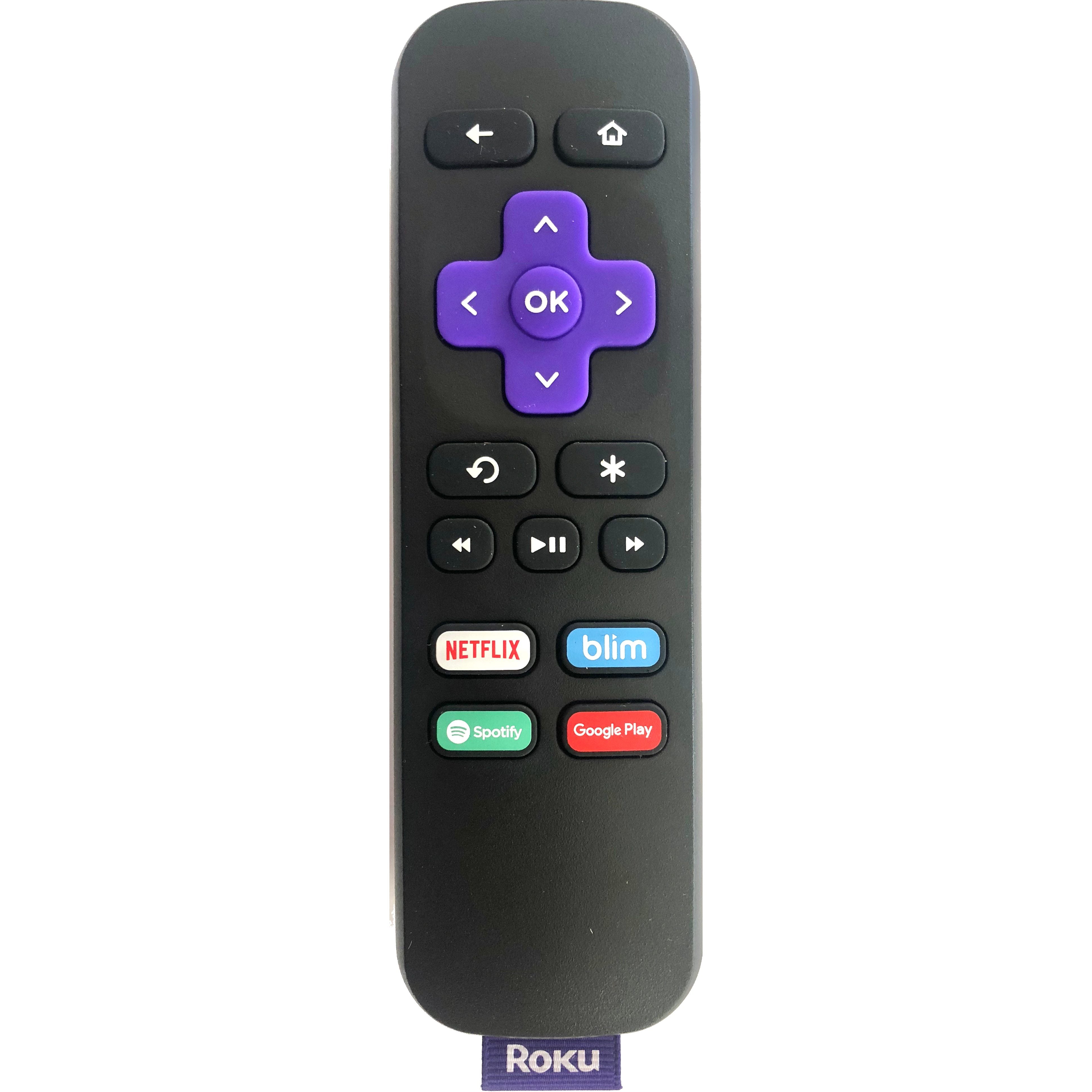 Télécommande de diffusion infrarouge Roku RC112